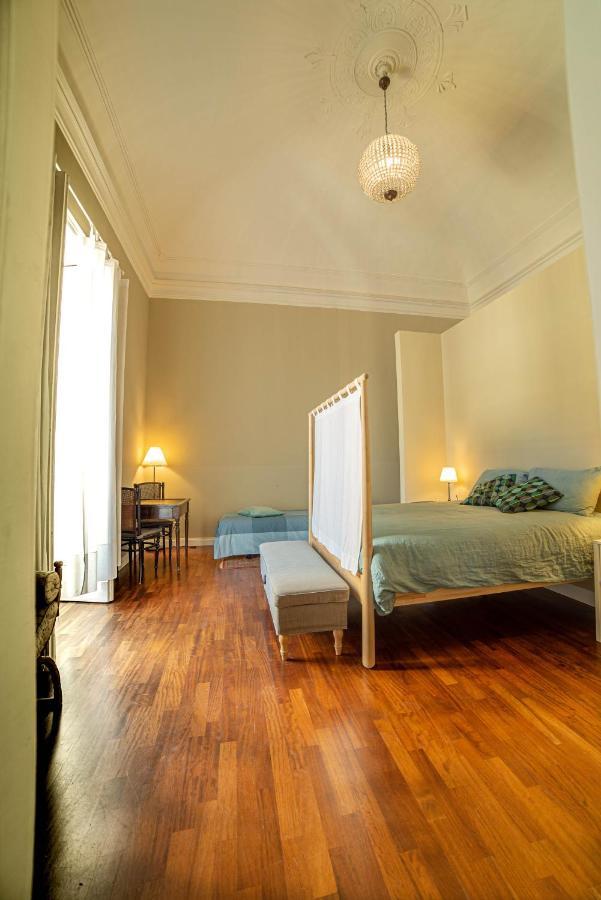 B&B Le 4 Leggende Catánia Buitenkant foto