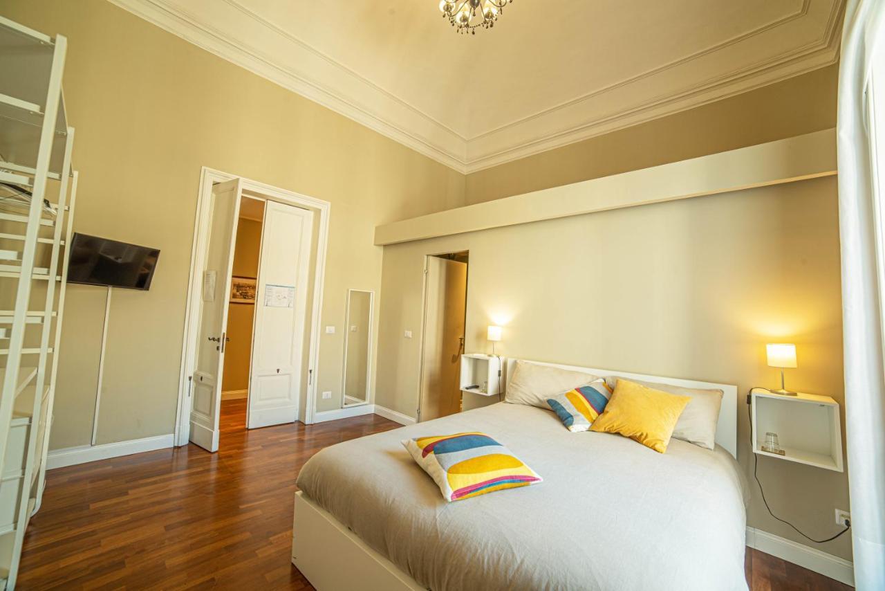 B&B Le 4 Leggende Catánia Buitenkant foto